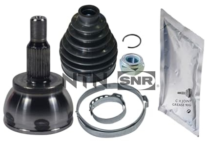 SNR OJK51.003 Gelenksatz Antriebswelle Achswelle radseitig Vorne Links Vorne Rechts passend für MERCEDES-BENZ A-Klasse (W169) 1693601168 A1693601168