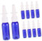 DOITOOL 10 Pièces 30 Ml Épaule Ronde Longue Bouteille Vaporisateur Nasal Bouteille De Pulvérisation Directe Bouteille Médicale Bouteille De Pulvérisation Nez Pulvérisateur Nasal Arrosoir