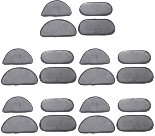 GLEAVI 20pcs Water Dispenser Drip Pan Fridge Accessory for Refrigerator Leak Fridge Liner