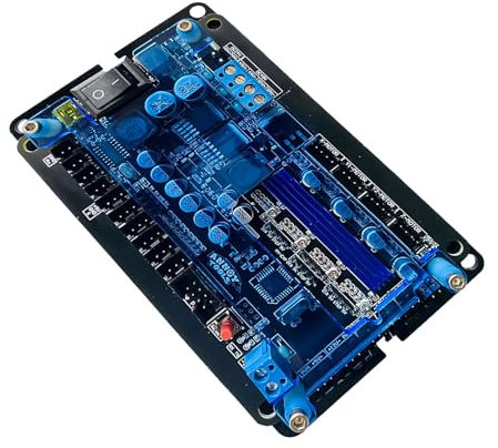 SWTHM 3-Achsen GRBL Grblcontrol Schrittmotor 32-Bit CNC-Graviermaschine Controller