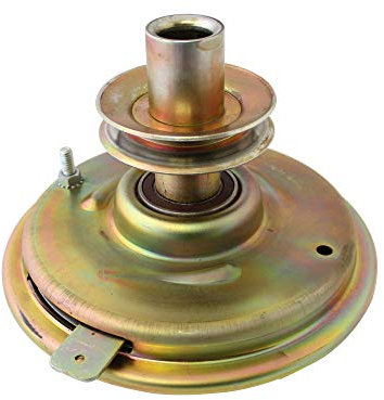 SECURA Embrayage de lame Ø90/100mm compatible avec Jonsered LT 2216 CM 960610193 Tracteur de pelouse