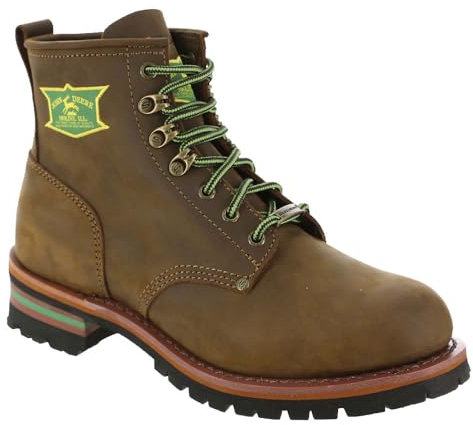 Skechers Herren Jdw Cascades Rammer Wanderstiefel, CDB, 45 EU