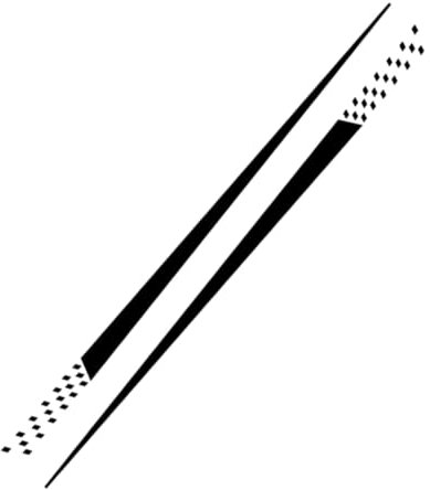 SOLUSTRE 1 Satz Autoaufkleber Karosserie-Seitenaufkleber dekorative Aufkleber Auto Aufkleber autodekor aufkleber sticker für auto Wischer Aufkleber Haubenaufkleber PVC