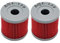 Motorrad-Ölfilter für DRZ400 DRZ400E DRZ400S DRZ400SM DRZ 400 SM Quadracer LTR 450 LTZ400 LTZ 400 Quadsport