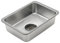 Lavabo de cocina de acero inoxidable | fregadero de camping al aire libre de un cuenco | fregadero portátil para balcones y terrazas | Farmhouse Style Kitchen Sink for Outdoors