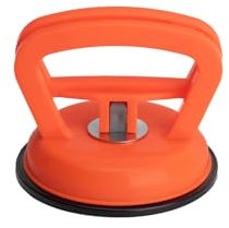 ZukqrymluvIQ 2PC Suction Cups Suction Lifter high Performance Set, Suction Lifter Tiles for car Body dents,Screen, Glass & Tiles, Ergonomic Handle, Portable Design