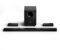 ULTIMEA 7.1.4ch Sound Bar mit Dolby Atmos, Echtes Heimkino-Surround Soundsystem mit Einstellbarem Kabellosen Subwoofer, Soundbar für TV Geräte, Dolby Atmos Soundsystem, HDMI IN/eARC Out, Nova S90