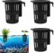 Porta Piante Per Acquario - Vaso Galleggiante Per Piante Acquatiche - Decorazioni Subacquee Per Coltivazione Invaso Sommerso Laghetto E Sistemi Acquaponici Idroponici
