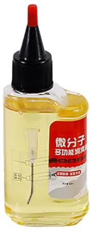 Huile Lubrifiante - 60 ml Lubrifiant À Usages Multiples | Huile Lubrifiante Vélos - Pour Serrures De Porte Chaînes De Bicyclettes Motocyclettes Automobiles Pièces Mécaniques