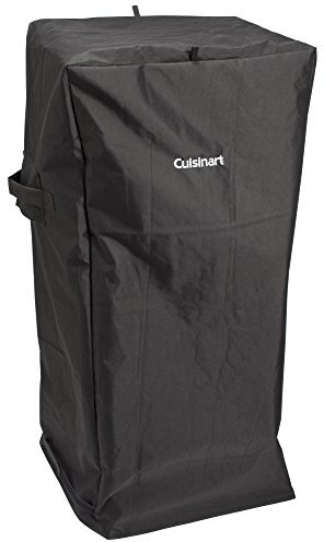 Cuisinart Cgc-10244 91,4 cm Vertical Propane Fumoir Coque
