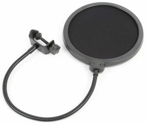 Vonyx M06 Filtro antipop para micrófono