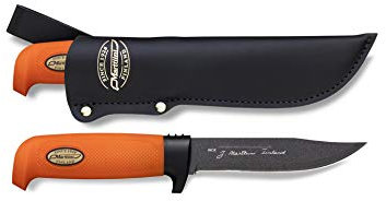 Martiini 185413 Jagdmesser BIG GAME Messer, Schwarz, normal