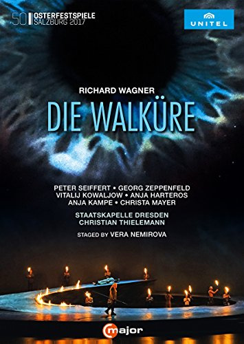 DIE WALKURE - DIE WALKURE (2 DVD)