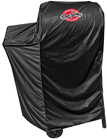 CHARGRILLER Funda para Barbacoa Patio Pro Char Griller