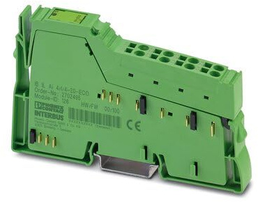 Phoenix Contact IB IL Analog IN INLINE, 119,8 x 12,2 x 71,5 mm