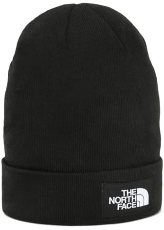 THE NORTH FACE Dock Worker Recycled Beanie - Unisex Black
