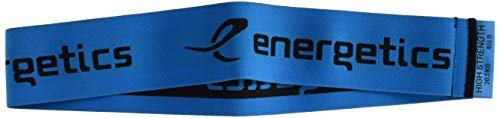 energetics Unisex – Erwachsene Gymnastik-Band-410596 Gymnastik-Band, Blue, One Size