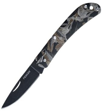 Pocket knife UK Legal, Foldable and Non- Locking Legal to Carry CFL
