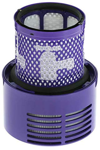 Filtre de rechange pour Dyson 969082-01 SV12 V10.
