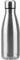 DIYWORK Water Bottle Silver Outdoor Travel Sports Water Bottle Single Wall Stainless Steel (500ml)