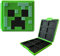 Boite de Rangement pour Cartes de Jeux Nintendo Switch,Etui pour Carte de Jeux Nintendo Switch,Étui de Rangement Compatible avec Switch Lite (Minecraft/Green)