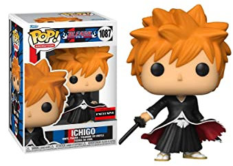 Bleach Ichigo Bankai Tensa Zangetsu Pop! Vinyl Figure Standard