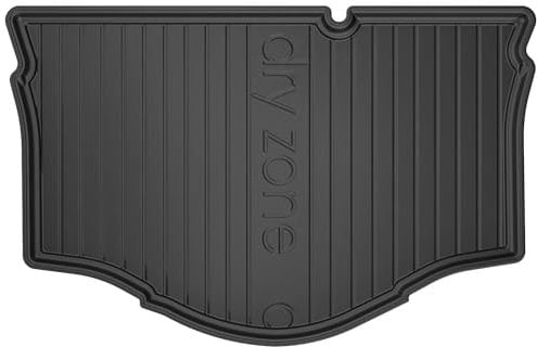 MOTOS Kofferraum schutzmatte passend für Mitsubishi Space Star ab 2013 unterer Laderaumboden Verbessern Sie Ihren Reisekomfort mit Antirutschmatte Auto DZ- Allwetter fußmatte auto, Schutz vor Verschmu