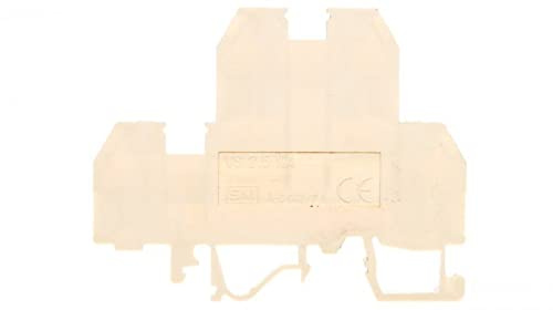Gewindefitting 2,5mm2 beige VS 2.5 NA 003901243 eti-polam 5904722915695