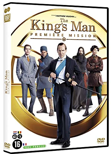The king's man - première mission [FR Import]