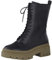 MARCO TOZZI Donna 2-2-25703-29, Stivali alla Moda, Black Nature, 41 EU
