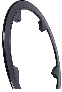SRAM Unisex – Erwachsene Kettenschutzring-08338345 Kettenschutzring, Schwarz, Einheitsgröße