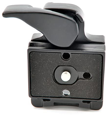 KBREE Camera Accessories 200PL-14 Compat Plate Quick Release Clamp Adapter fit for Manfrotto for Camera 323 Quick Release Plate Photo Studio Accessories