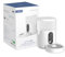 Aqara Smart Pet Feeder C1, REQUIRES AQARA Zigbee 3.0 HUB, Automatic Feeder for Cats and Dogs, Auto Cat Food Dispenser with APP Control, Can be Controlled by Google, Alexa, Siri, Works with SmartThings