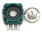 VKMKV 5 pièces capteur de potentiomètre de Tondeuse de Remplacement for PS4 Xbox One résistances de Pot de Garniture pièces de réparation for Manette de Pouce analogique (Color : Original White)
