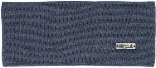 Eisglut Unisex Firsta Merino Stirnband, Marine, One Size