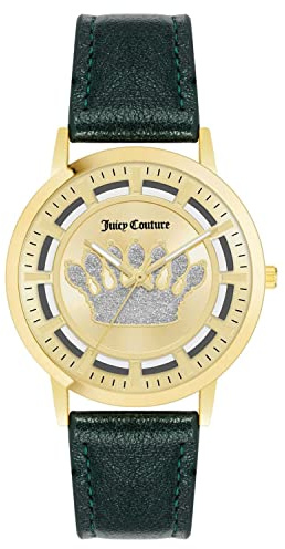 Juicy Couture JC_1344GPGN Damenuhr