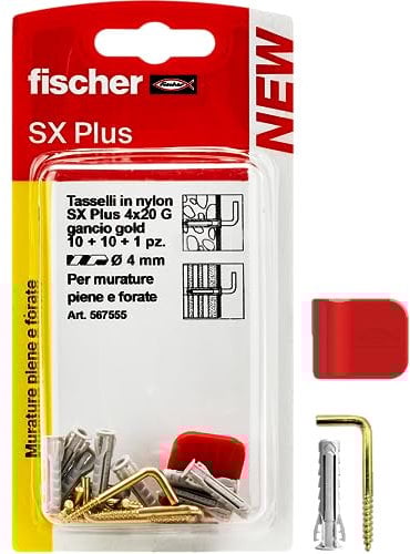 Fischer 567555 Tacos, Dorado