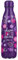 Chosen Loved Beautiful Purple Stainless Steel Water Bottle - 1 Peter 2:9