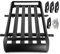Galerie Toit Porte-Bagages Toit Porte-Bagages De Toit De Voiture Universel Charge 100KG Bagages Cargo Tente Barres Transversales Porte-Ski Porte-vélo Camping-Car Barres Toit