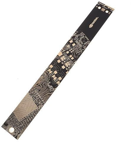 NVIDIA Faith Ruler II Multifunktionales PCB-Lineal Zeichenlineal Engineering Lineal PCB Engineering Lineal