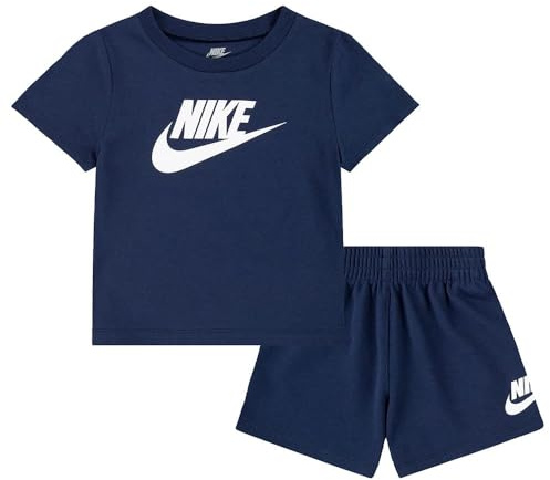 Nike Club Tee & Short Set