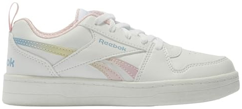 Reebok Royal Prime 2.0 Trainers White, Ftwrwhite Frostedberru Y2kblue, 12 UK Child