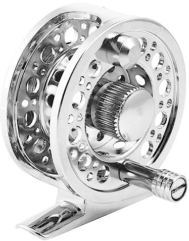 VANZACK Fliegenrolle Aus Aluminiumlegierung Large Arbor Fly Fishing Reel Praktische Angelausrüstung