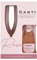 Canti Rose Prosecco Gift Set - Mini Pink Prosecco Rosé Wine DOC 20cl and Silver Metallic Flute, Pink Sparkling Italian Wine Style, Prosecco Gifts for Women, Alcohol Gift, Mum, Birthday, Mothers Day