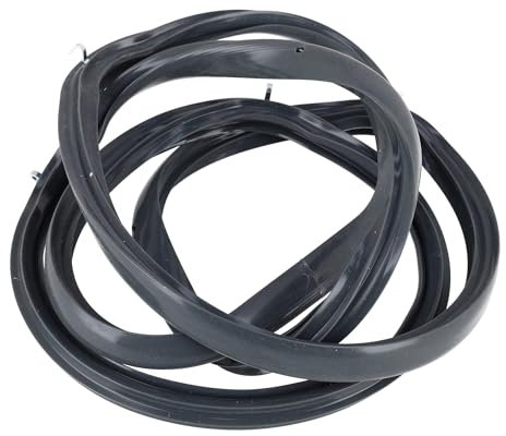 sparefixd Türdichtung Gummidichtung für 00626168 passend für Siemens-Backofen