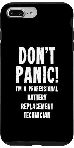 iPhone 7 Plus/8 Plus Battery Replacement Technician Case