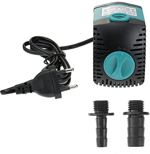 Happyyami Microbomba Pequeña Bomba De Agua Sumergible Para Peceras Bomba De Agua Para Fuentes