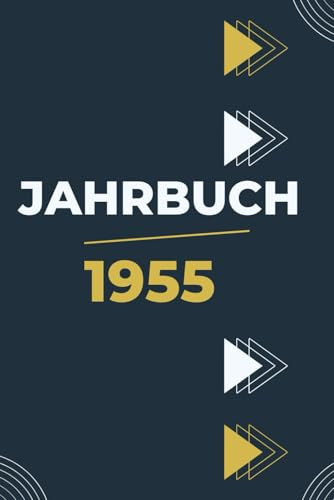 1955 - Jahrbuch mit vielen Ereignissen: Ereignisse aus deinem Geburtsjahr 1955