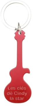 Jeux'Gratte Porte-Clé Multifonctions Gravé – Décapsuleur + Support Smartphone – Aluminium Argenté – Personnalisable avec Message – Cadeau Original Anniversaire, Noël, Hommes & Femmes