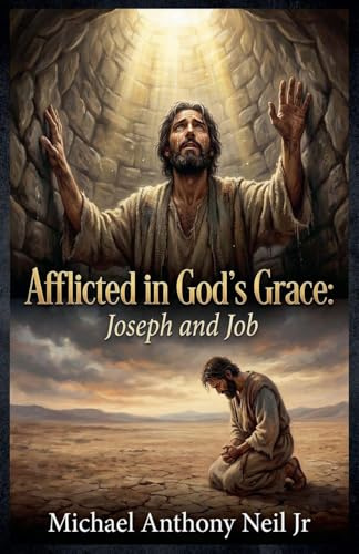 Afflicted In God's Grace: Joseph And Job (Guided Intervention, Band 4)